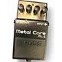 Used BOSS ML2 Metal Core Distortion Effect Pedal