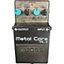 Used BOSS ML2 Metal Core Distortion Effect Pedal