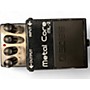Used BOSS ML2 Metal Core Distortion Effect Pedal