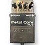 Used BOSS ML2 Metal Core Distortion Effect Pedal