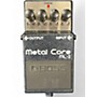 Used BOSS ML2 Metal Core Distortion Effect Pedal