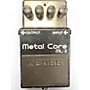 Used BOSS ML2 Metal Core Distortion Effect Pedal