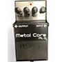 Used BOSS ML2 Metal Core Distortion Effect Pedal