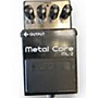 Used BOSS ML2 Metal Core Distortion Effect Pedal