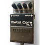 Used BOSS ML2 Metal Core Distortion Effect Pedal