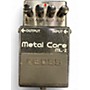 Used BOSS ML2 Metal Core Distortion Effect Pedal