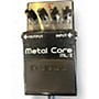 Used BOSS ML2 Metal Core Distortion Effect Pedal