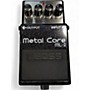 Used BOSS ML2 Metal Core Distortion Effect Pedal