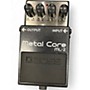 Used BOSS ML2 Metal Core Distortion Effect Pedal