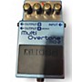 Used BOSS MO2 Multi Overtone Effect Pedal