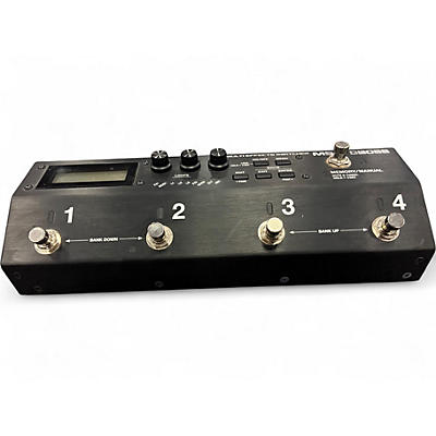 Used BOSS MS3 Multi Effects Switcher Effect Processor