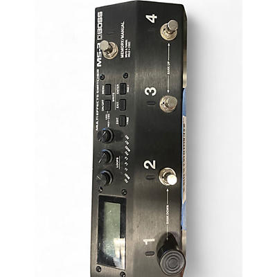 Used BOSS MS3 Multi Effects Switcher Effect Processor