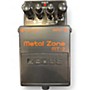 Used BOSS MT-2 Effect Pedal