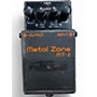 Used BOSS MT-2 Effect Pedal