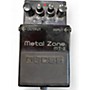 Used BOSS MT2 Metal Zone Distortion 30th Effect Pedal