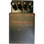 Used BOSS Used BOSS MT2 Metal Zone Distortion Effect Pedal