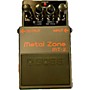 Used BOSS Used BOSS MT2 Metal Zone Distortion Effect Pedal