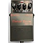 Used BOSS Used BOSS MT2 Metal Zone Distortion Effect Pedal