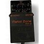 Used BOSS Used BOSS MT2 Metal Zone Distortion Effect Pedal