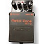 Used BOSS Used BOSS MT2 Metal Zone Distortion Effect Pedal