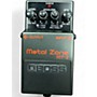 Used BOSS Used BOSS MT2 Metal Zone Distortion Effect Pedal