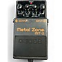 Used BOSS Used BOSS MT2 Metal Zone Distortion Effect Pedal