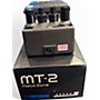 Used BOSS Used BOSS MT2 Metal Zone Distortion Effect Pedal