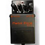 Used BOSS MT2 Metal Zone Distortion Effect Pedal