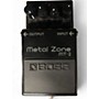 Used BOSS MT2 Metal Zone Distortion Effect Pedal