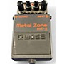 Used BOSS MT2 Metal Zone Distortion Effect Pedal