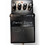 Used BOSS MT2 Metal Zone Distortion Effect Pedal