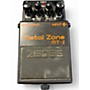 Used BOSS MT2 Metal Zone Distortion Effect Pedal