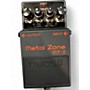Used BOSS MT2 Metal Zone Distortion Effect Pedal