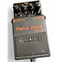 Used BOSS MT2 Metal Zone Distortion Effect Pedal