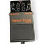 Used BOSS MT2 Metal Zone Distortion Effect Pedal