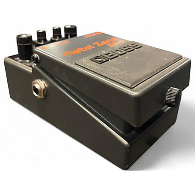 Used BOSS MT2 Metal Zone Distortion Effect Pedal