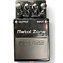 Used BOSS MT2 Metal Zone Distortion Effect Pedal