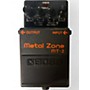 Used BOSS MT2 Metal Zone Distortion Effect Pedal