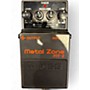 Used BOSS MT2 Metal Zone Distortion Effect Pedal
