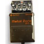Used BOSS MT2 Metal Zone Distortion Effect Pedal