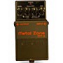 Used BOSS MT2 Metal Zone Distortion Effect Pedal