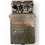 Used BOSS MT2 Metal Zone Distortion Effect Pedal