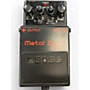 Used BOSS MT2 Metal Zone Distortion Effect Pedal