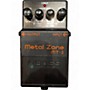 Used BOSS MT2 Metal Zone Distortion Effect Pedal