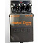 Used BOSS MT2 Metal Zone Distortion Effect Pedal