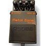 Used BOSS MT2 Metal Zone Distortion Effect Pedal