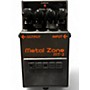 Used BOSS MT2 Metal Zone Distortion Effect Pedal