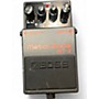Used BOSS MT2 Metal Zone Distortion Effect Pedal