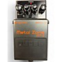 Used BOSS MT2 Metal Zone Distortion Effect Pedal