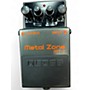 Used BOSS MT2 Metal Zone Distortion Effect Pedal